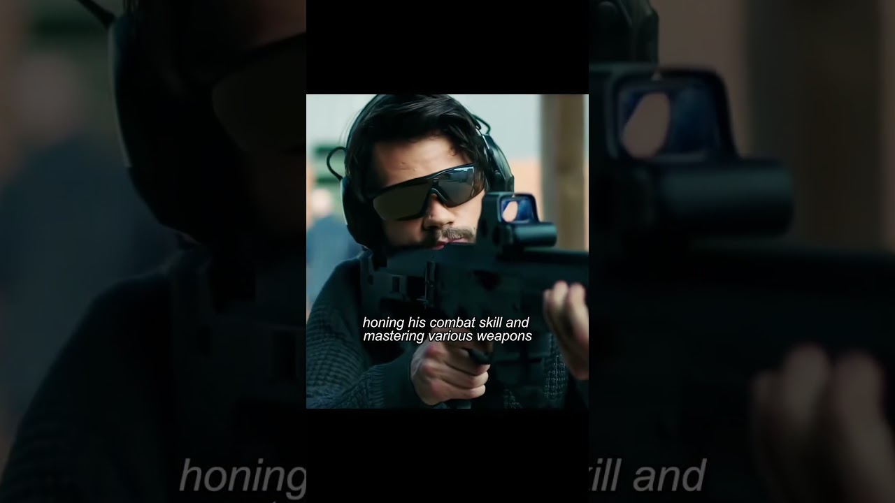 A man fianc&eacute;e was killed in a terrorist attack and he decided to seek revenge.. #shorts #movie #reel