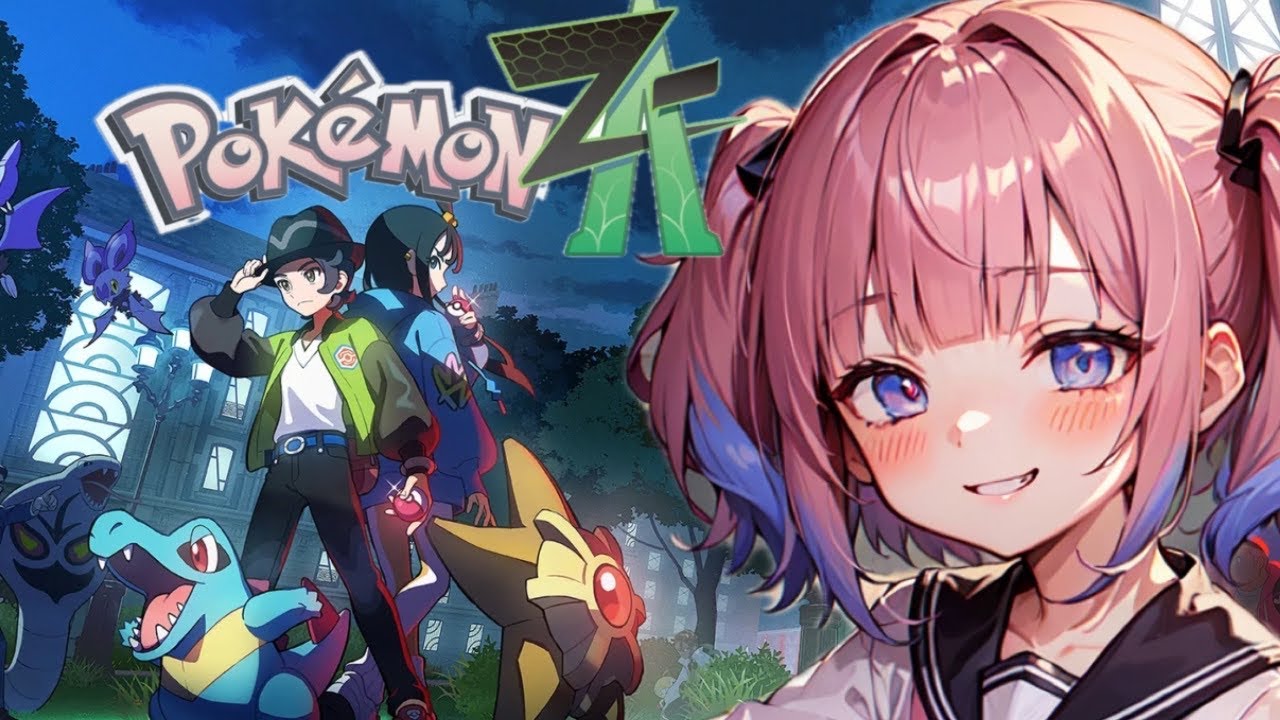 今日もドーナツをたくさん作るぞ🍩新しいポケモンに出会えるかな？【Vtuber】【ゲーム】【雑談】【ASMR】