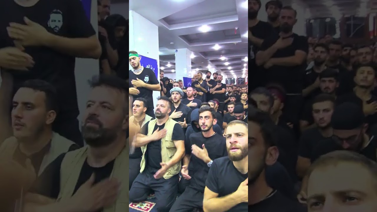 ماشي وراك .. الرادود يحي عفارة
