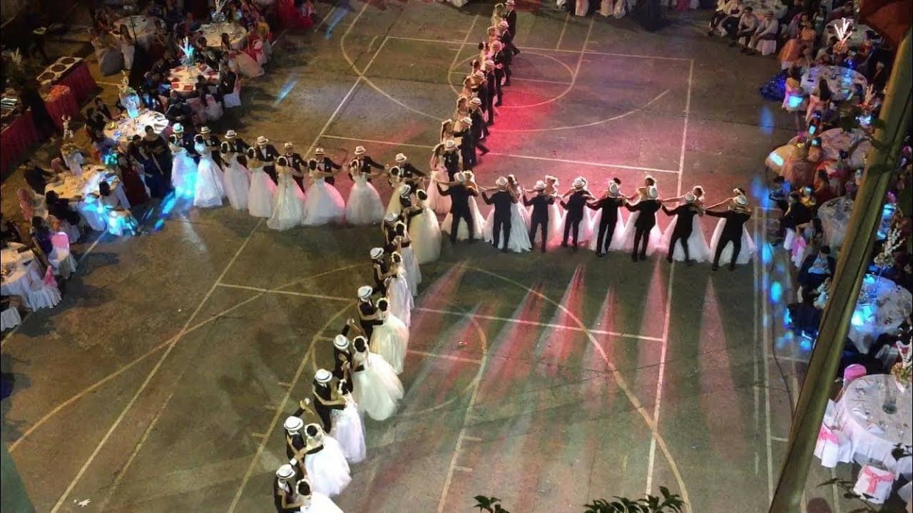 Cotillion De Honor 2018