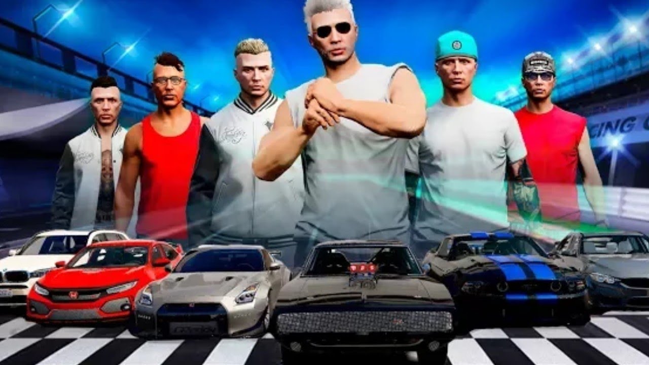 Música da gangue mercenária