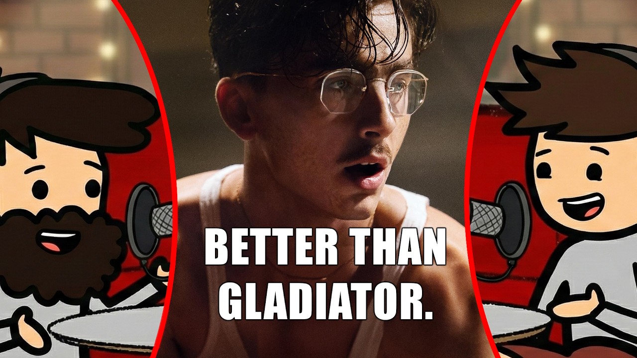 The New #6: Marty Supreme Just Broke Our Master List