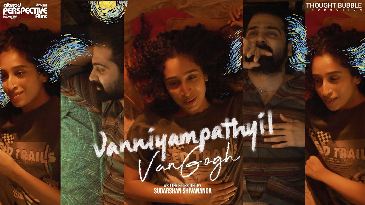 Vanniyampathyil VanGogh | Tamil Short Film | Ranjini Prabhu, Raj Bharath | Sudarshan Shivananda