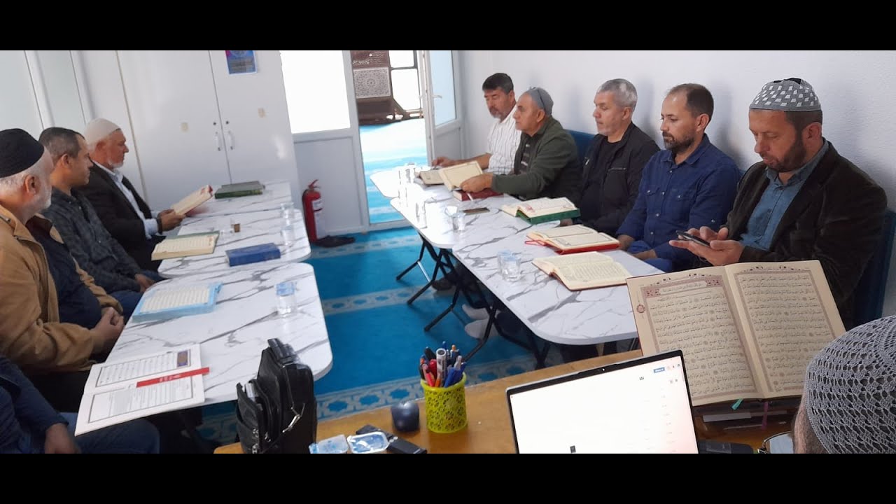 Kâf Sûresi 4. Ders | Tefsir 94 | Safvetü’t Tefâsîr | 02.11. 2025/4 | 3-6. Ayet | Detaylar Açıklamada