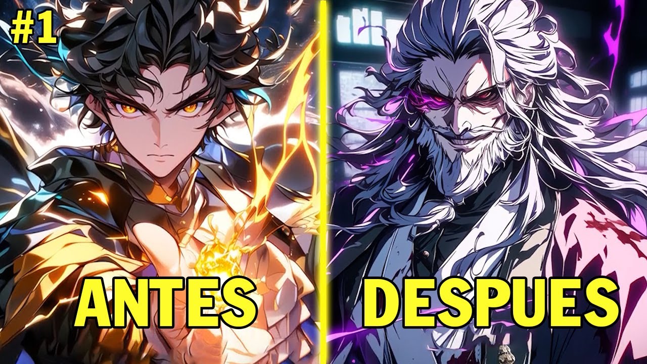 ☣️ VIAJO a un mundo de artes marciales, de MORTAL A SUPREMO MAESTRO Celestial en un instante