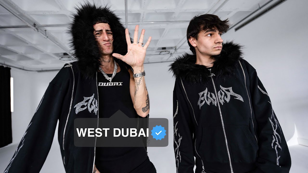 24 HOURS working with WEST DUBAI