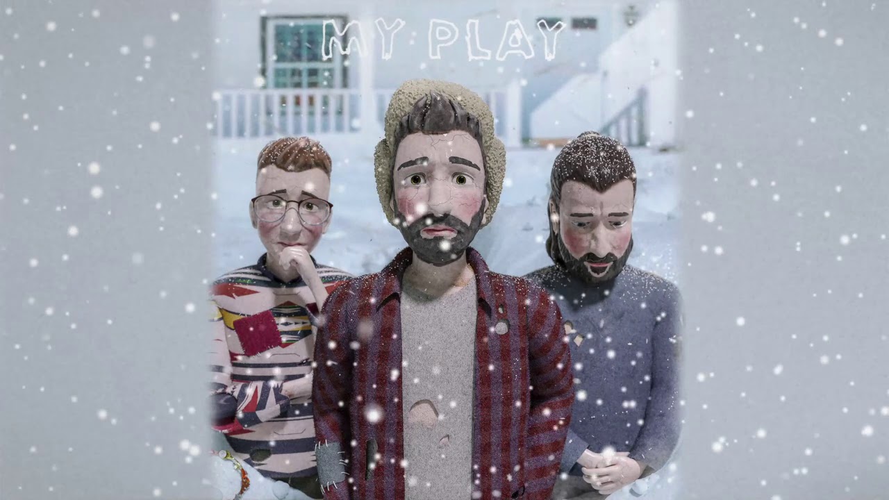 AJR - My Play (Official Audio)