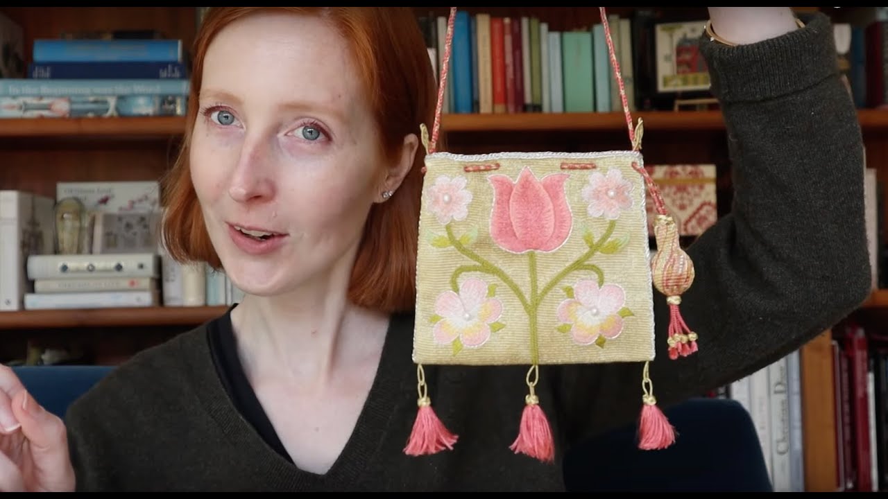 Flosstube: Ornamentations #99 - How sweet it is