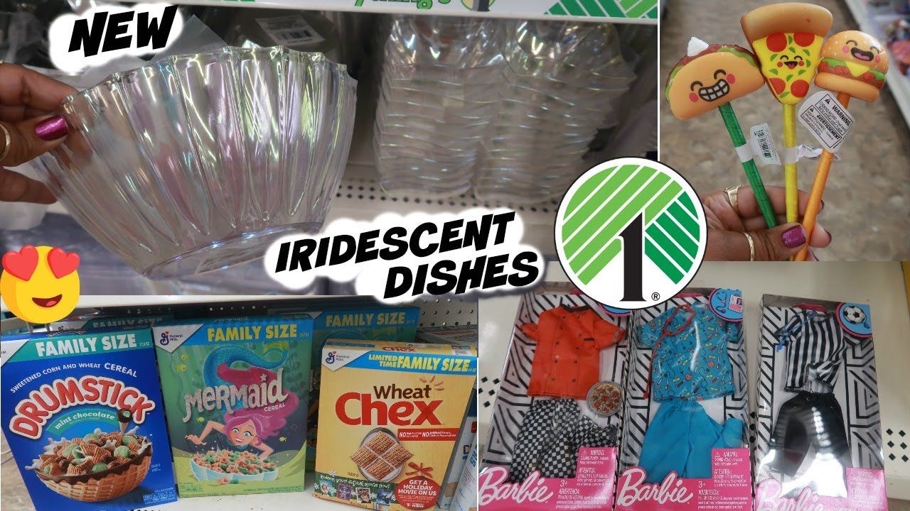 DOLLAR TREE *NEW FINDS / COME WITH ME