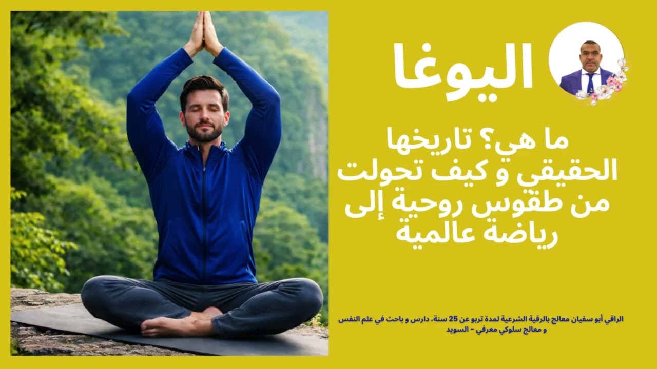 اليوغا: ما هي؟ تاريخها الحقيقي وكيف تحولت من طقوس روحية إلى رياضة عالمية