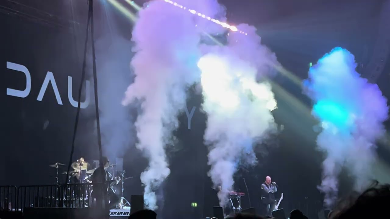 Daughtry Live @ The Hydro Glasgow 2nd  March 2026 part 16
