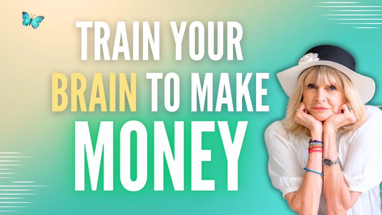 Train Your Brain To Make More Money Now | Marisa Peer