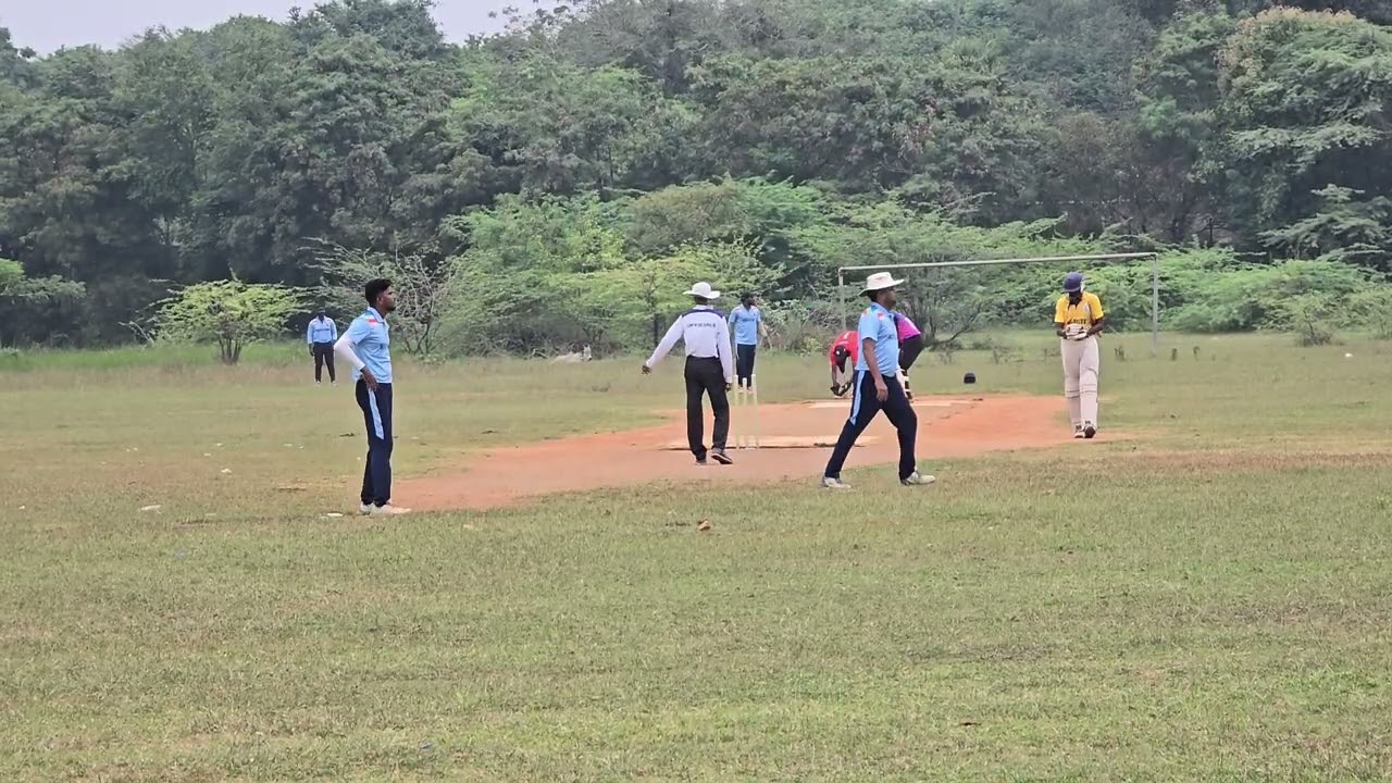Warfront bowling, Jan 10,2026 at GKM. Won by 41 runs