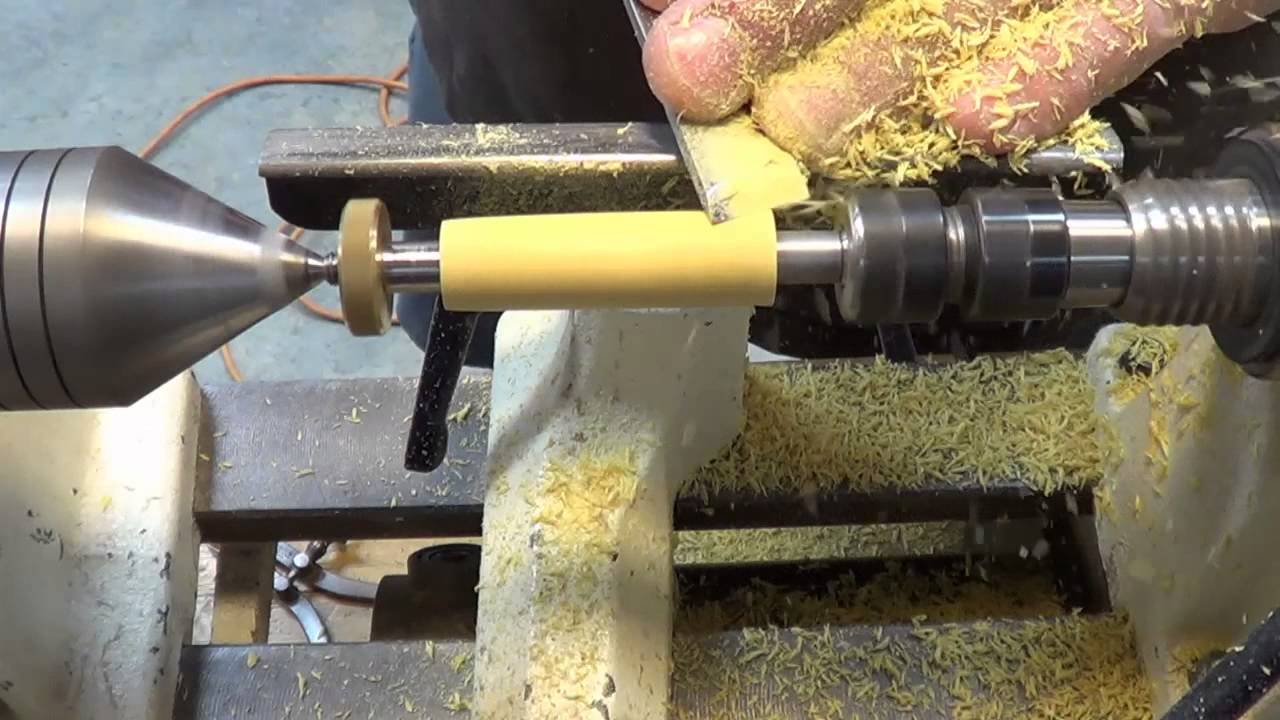 Making A Trim Sleeve