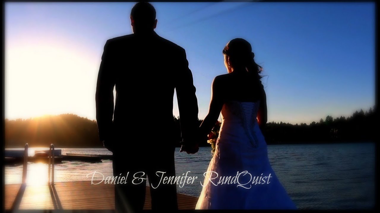 Dan and Jennifer Wedding 04-04-15