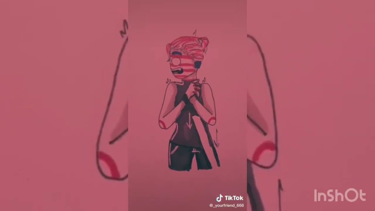 Приколы countryhumans tik tok #20