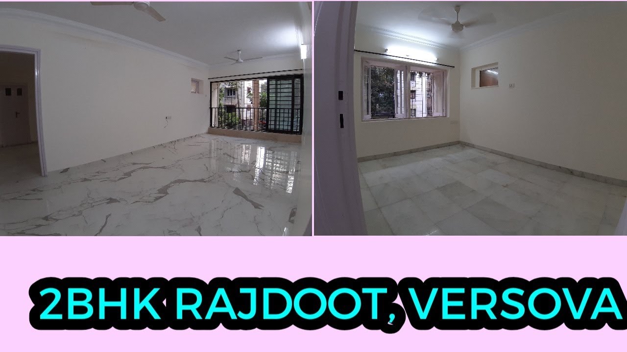 2 BHK Rajdoot CHS, Yari Road Versova Andheri West Rafique Merchant 9892232060