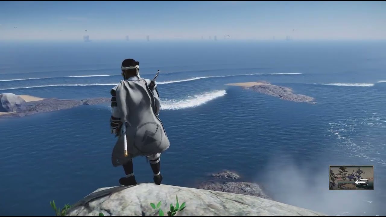 Ghost of Tsushima - La malédiction d'Huchisumé