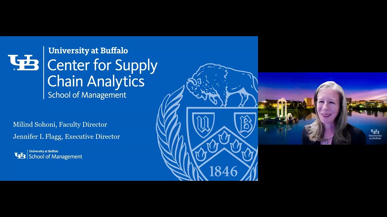 Engaging for Impact - The Center for Supply Chain Analytics