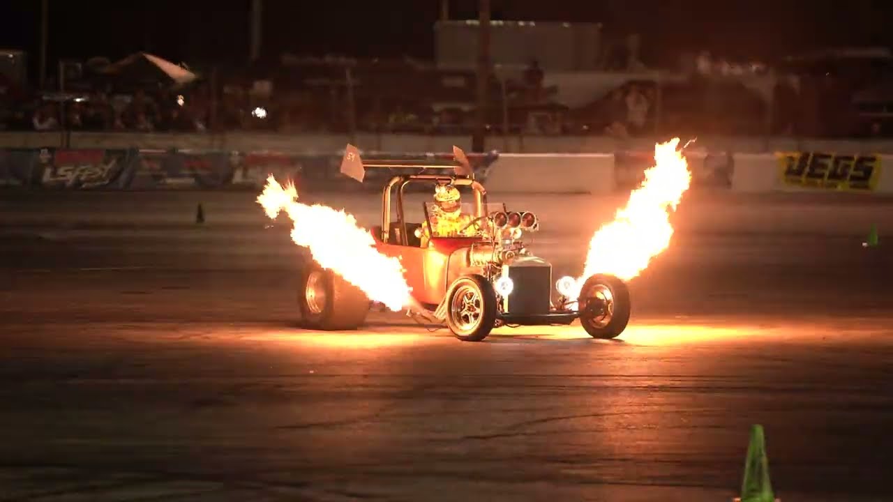 LS Fest East 2K24 Burnout ASMR