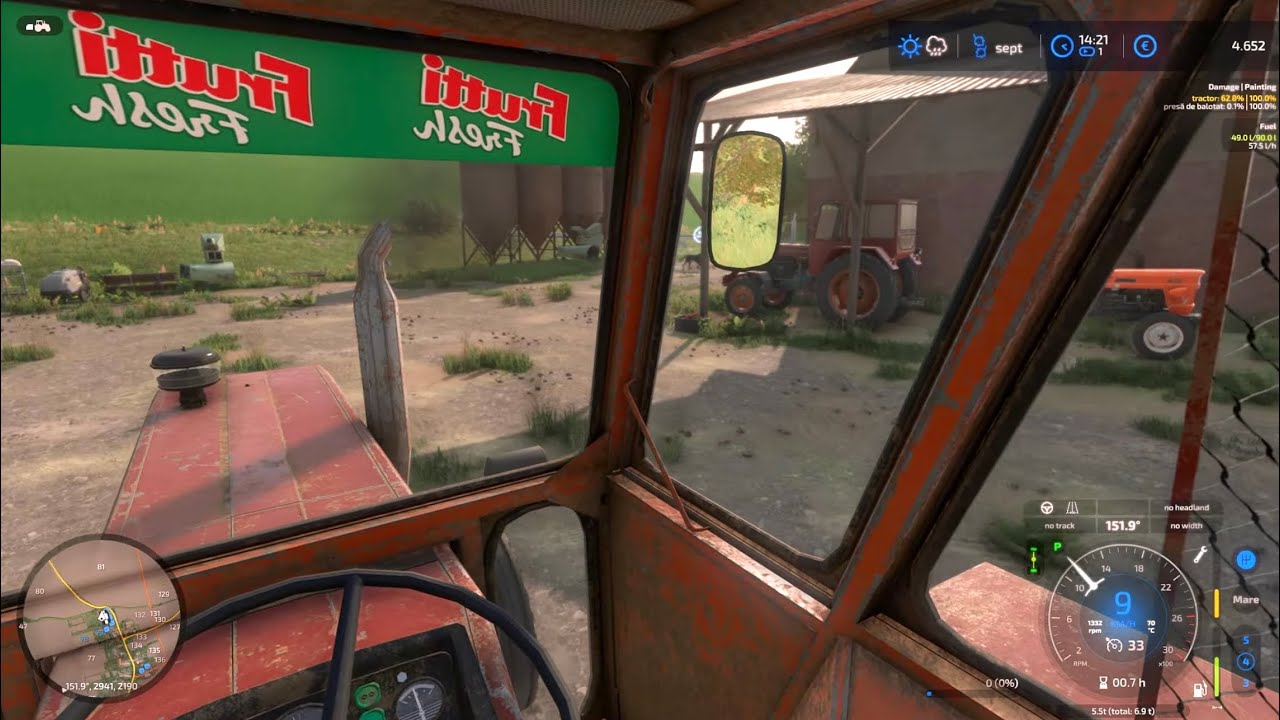 Farming Simulator 22 | Baling | Krajow And Lazniki #16