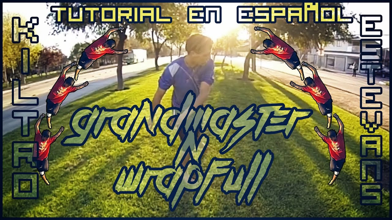 TUTORIAL GRANDMASTER & WRAP FULL - en español - TZK
