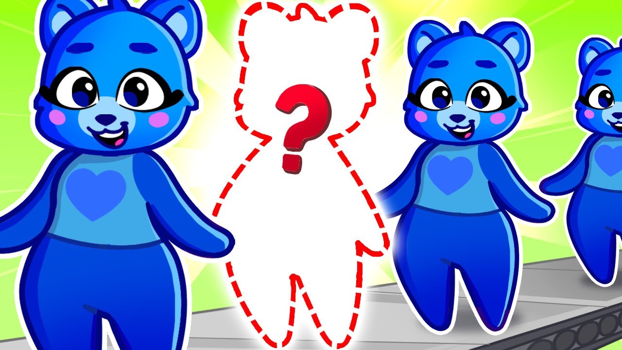 No, no! 😰 Where Is My Mommy? 🙋&zwj;♀️ Real Mom VS Fake Mom | Best Kids Cartoons by Funny Cubs 🧸&hearts;️