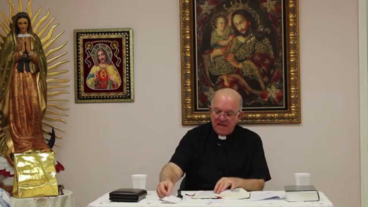 Segunda clase del Evangelio de Mateo, 