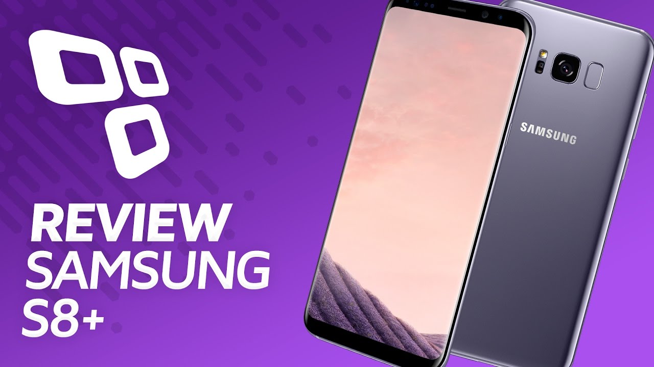 Samsung Galaxy S8+ - Review / Análise Android - TecMundo