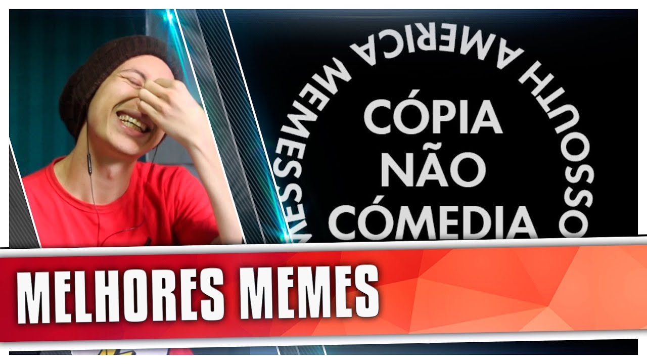 REACT OS MELHORES MEMES DA SAM #23 (Victor Sam)