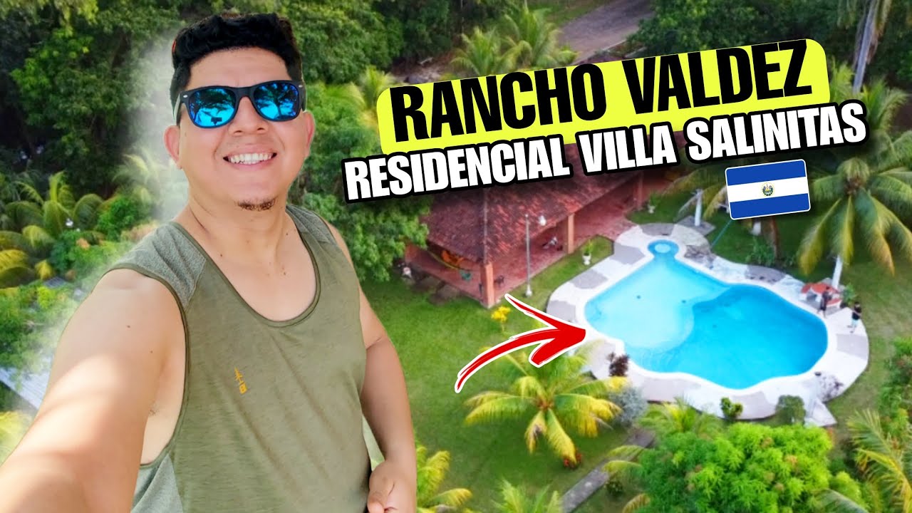 CHEAP RANCH in the VILLA SALINITAS RESIDENTIAL 🇸🇻 *RANCH for rent in EL SALVADOR 🤩