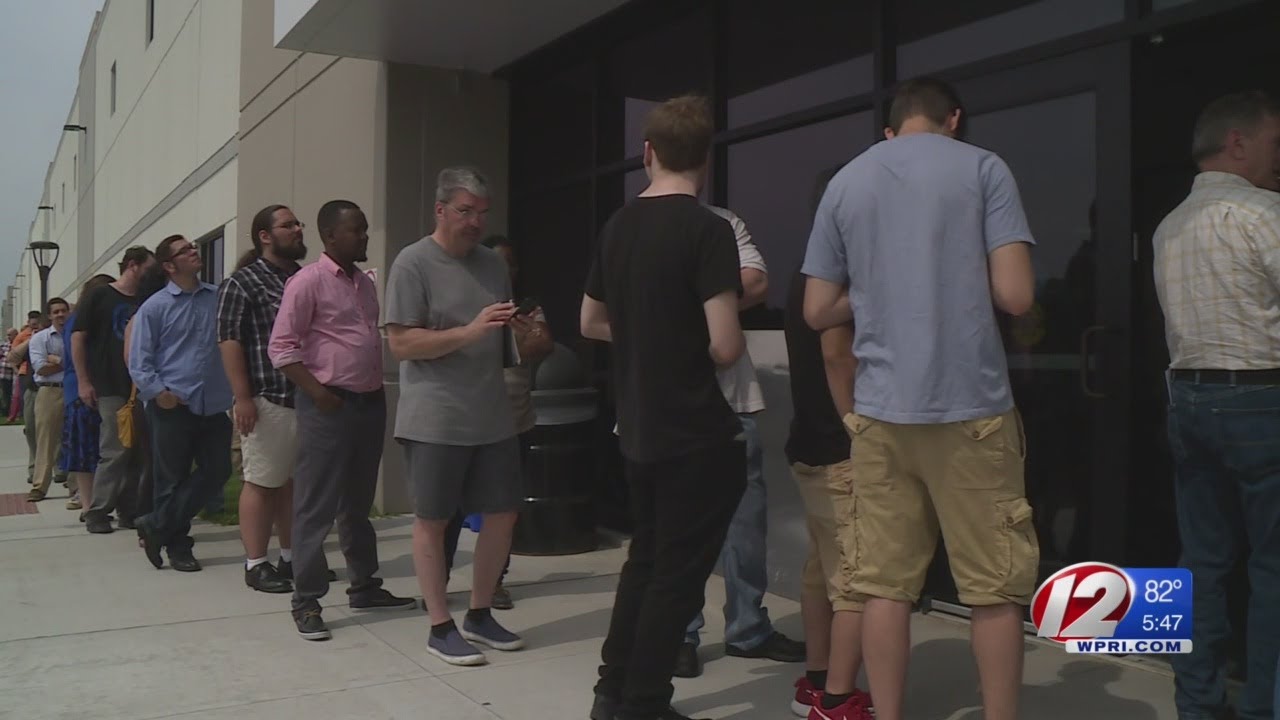 Amazon holds job fair at US warehouses, including Fall River