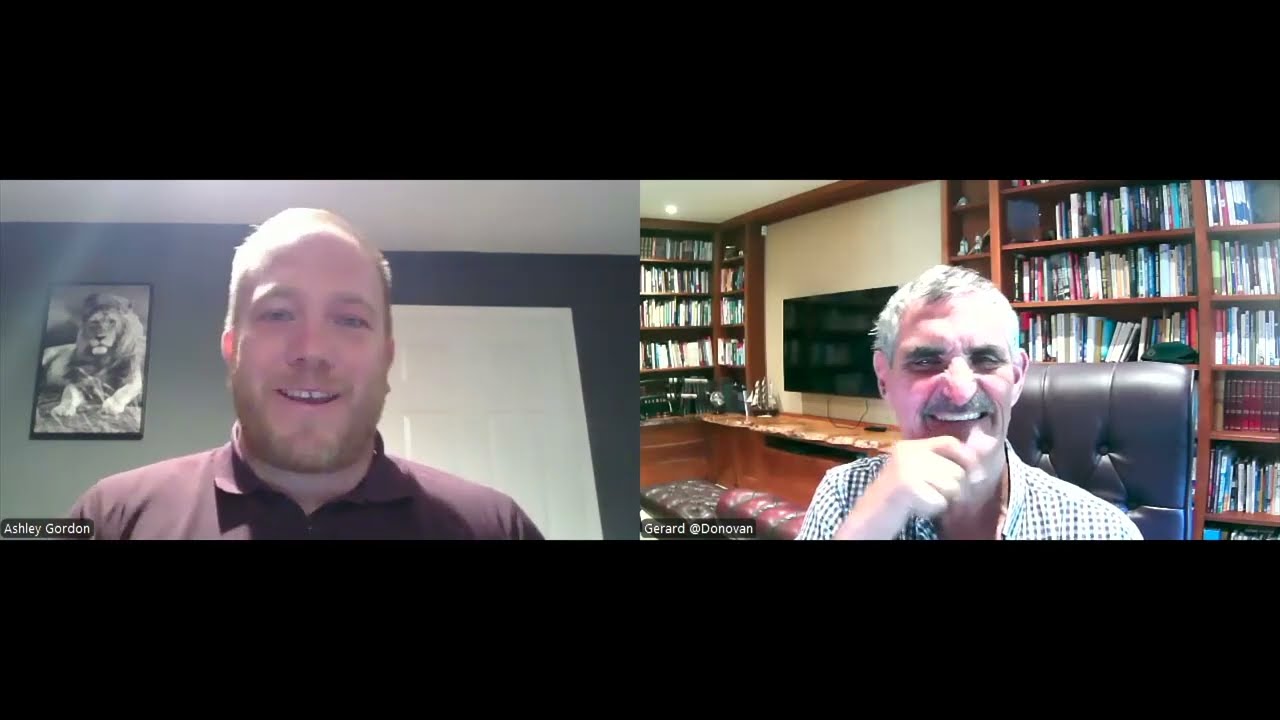 NEW | Advanced NLP, TimeLine &Hypnotherapy Certification | Intro | Ashley Gordon | Gerard O'Donovan