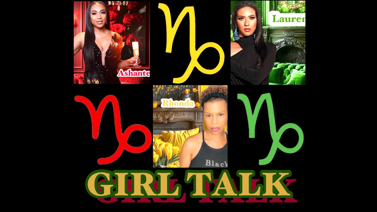 GIRL TALK