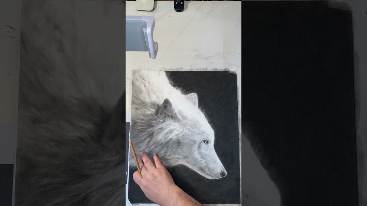 White Wolf end stage