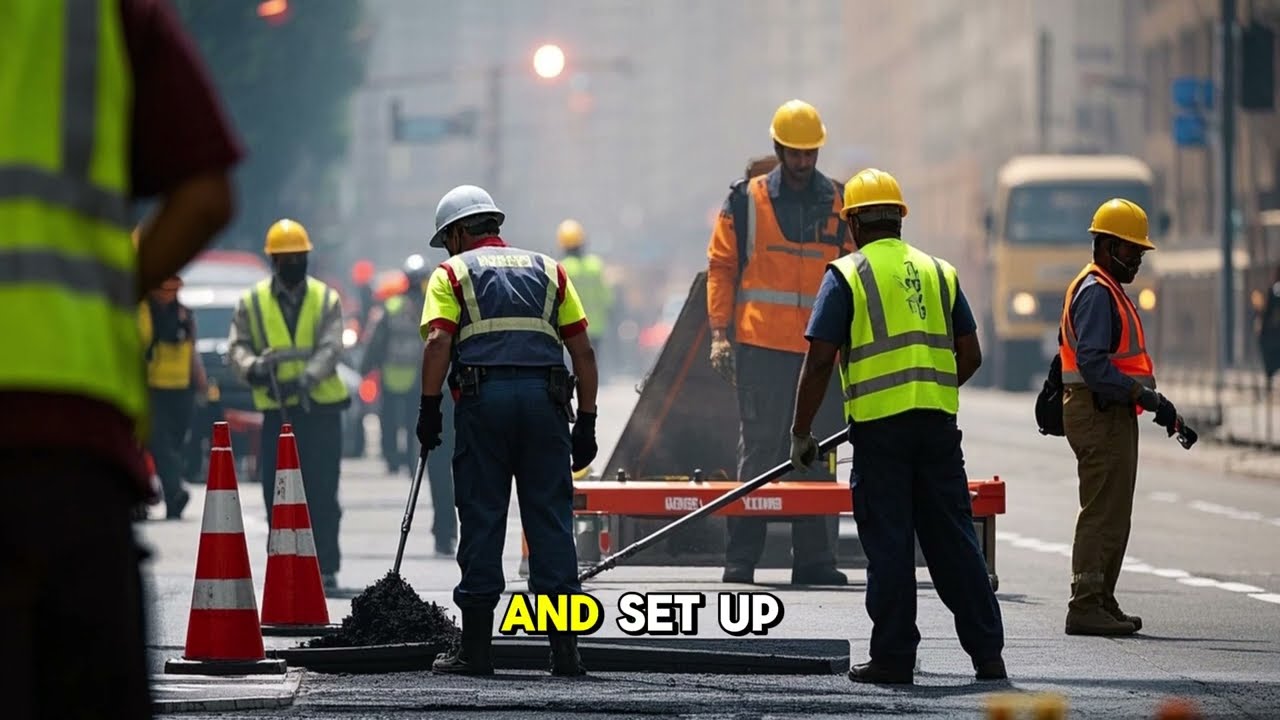 How Are Modern Flyovers Built? | Step-by-Step Flyover Construction Explained
