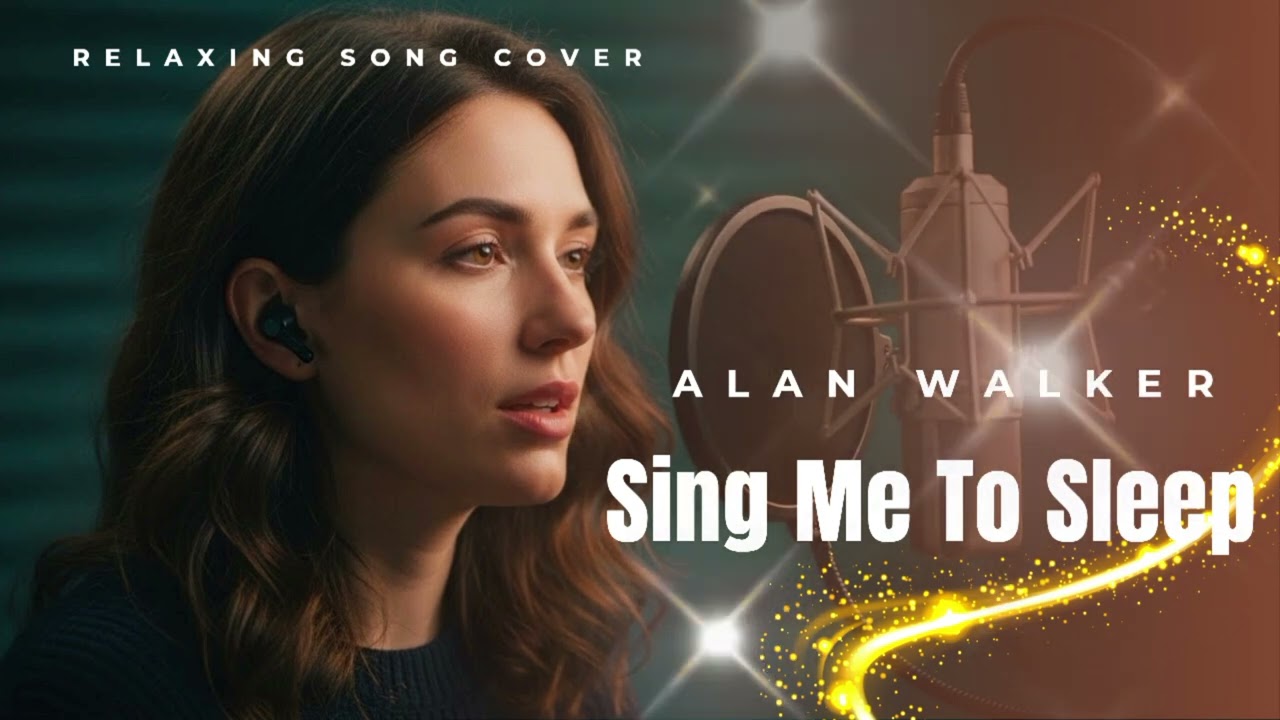 Alan Walker - Sing Me To Sleep | Relaxing Music Cover