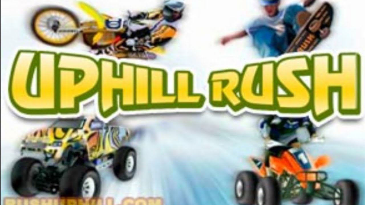 Uphill Rush gameplay