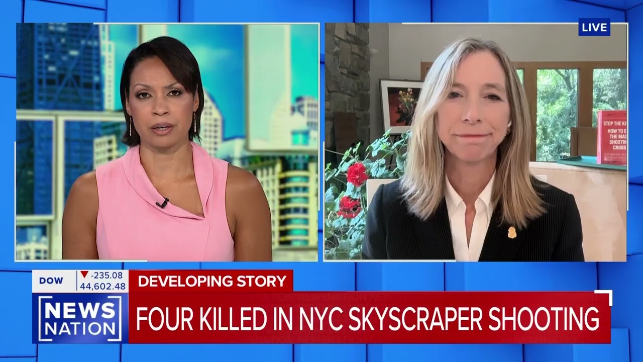 News Nation NYC Midtown Shooting 7 29