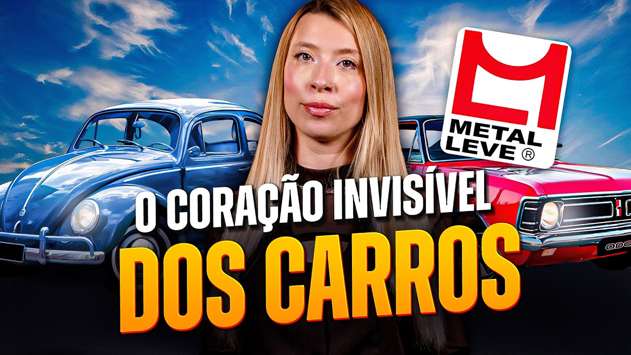 A fábrica brasileira que moveu FUSCAS e OPALAS