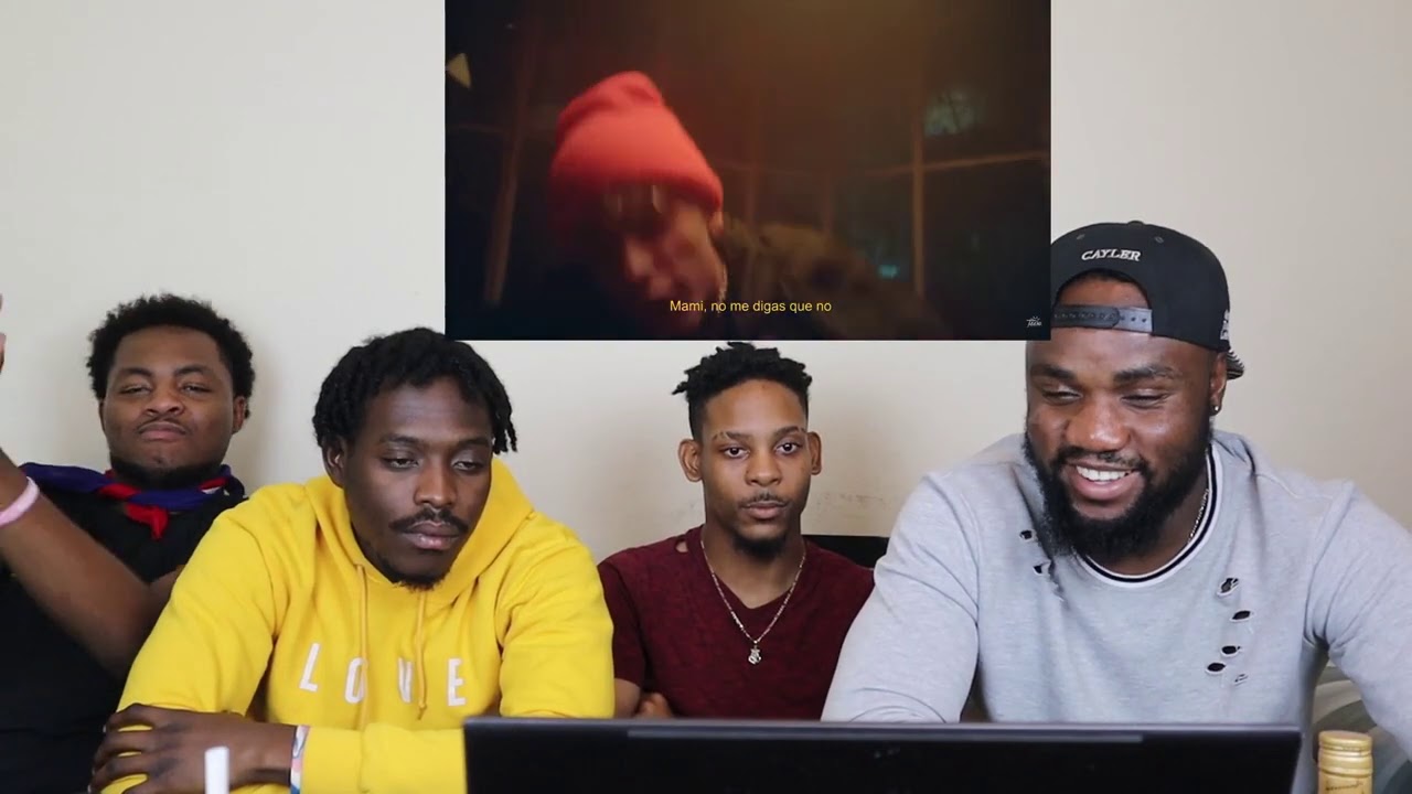 Trueno, Nicki Nicole, Bizarrap - MAMICHULA REACTION