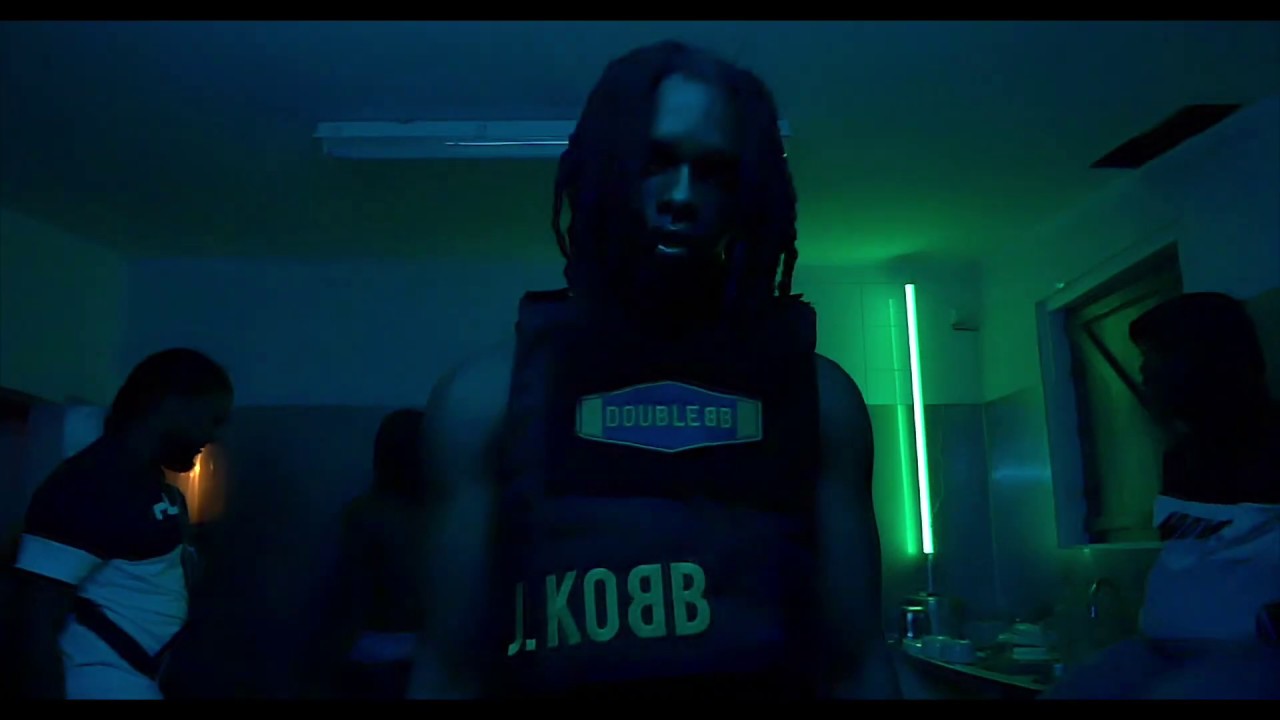J KOBB - Double B Freestyle 3