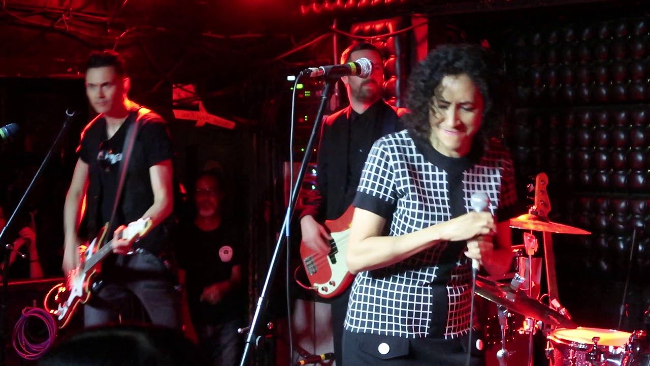 The Selecter - Featuring Rhoda Dakar / Let's go Rocksteady / Casbah - San Diego, CA / 11/14/18