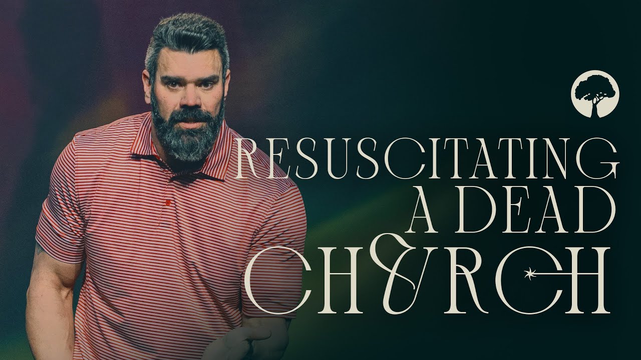 Resuscitating A Dead Church | Robby Gallaty | Rev 3:1-6