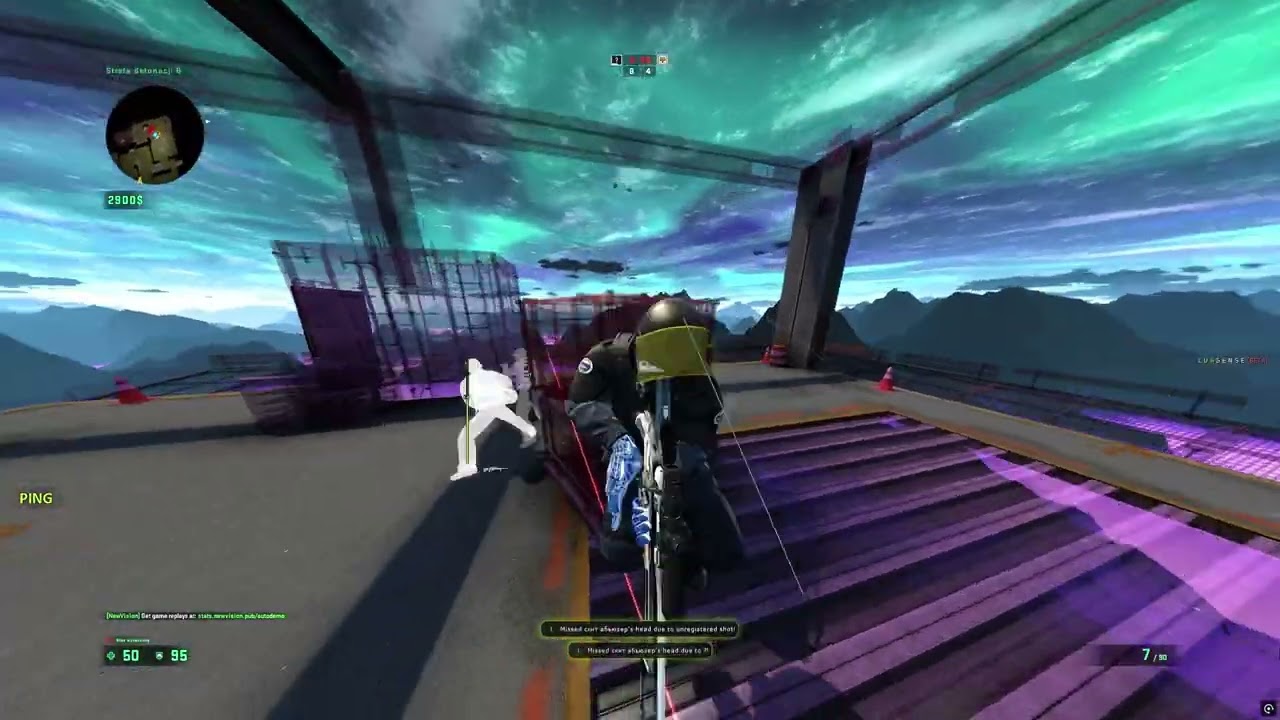 HVH #10 ft. gamesense / luasense beta | cstm v3 / custom resolver lua [4K]