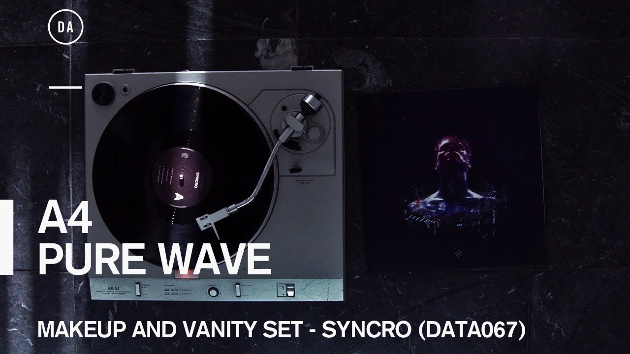 Makeup & Vanity Set - PURE WAVE
