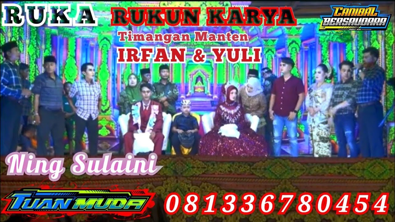 RUKUN KARYA - Timangan Manten 
