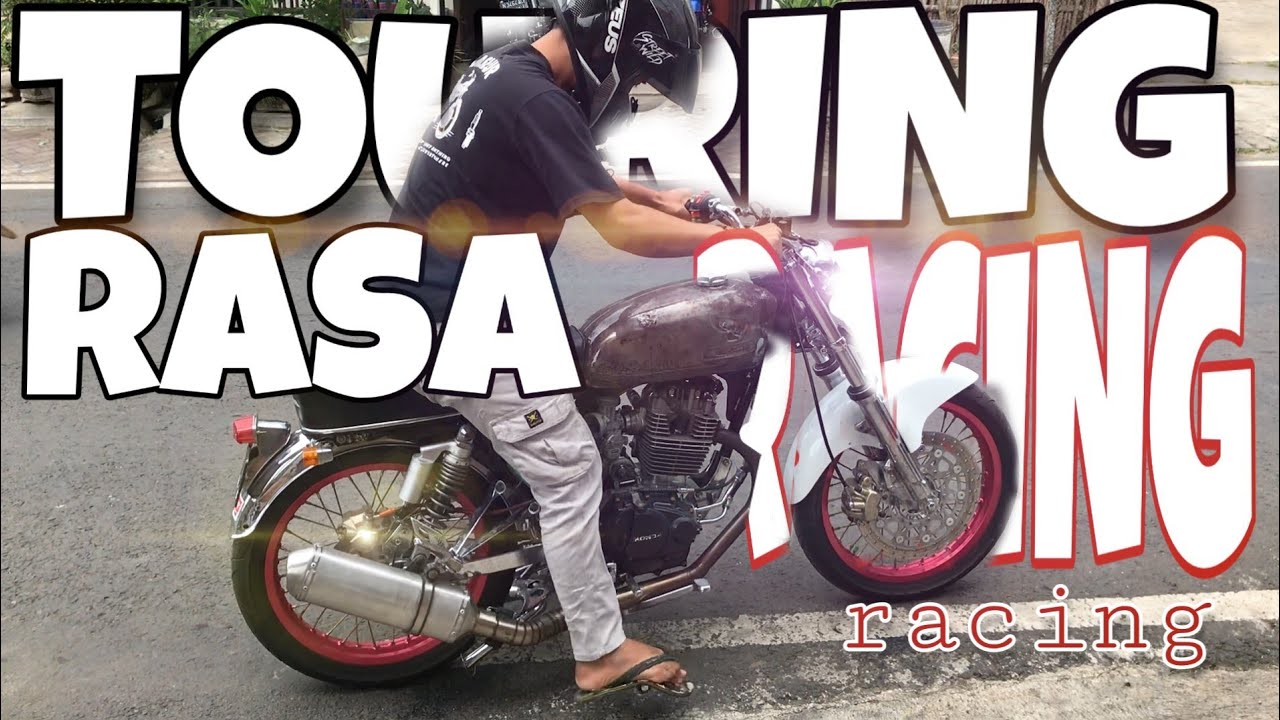 TEST RIDE CB 320cc BY BARBARA SPEED | GAS HONGAT!