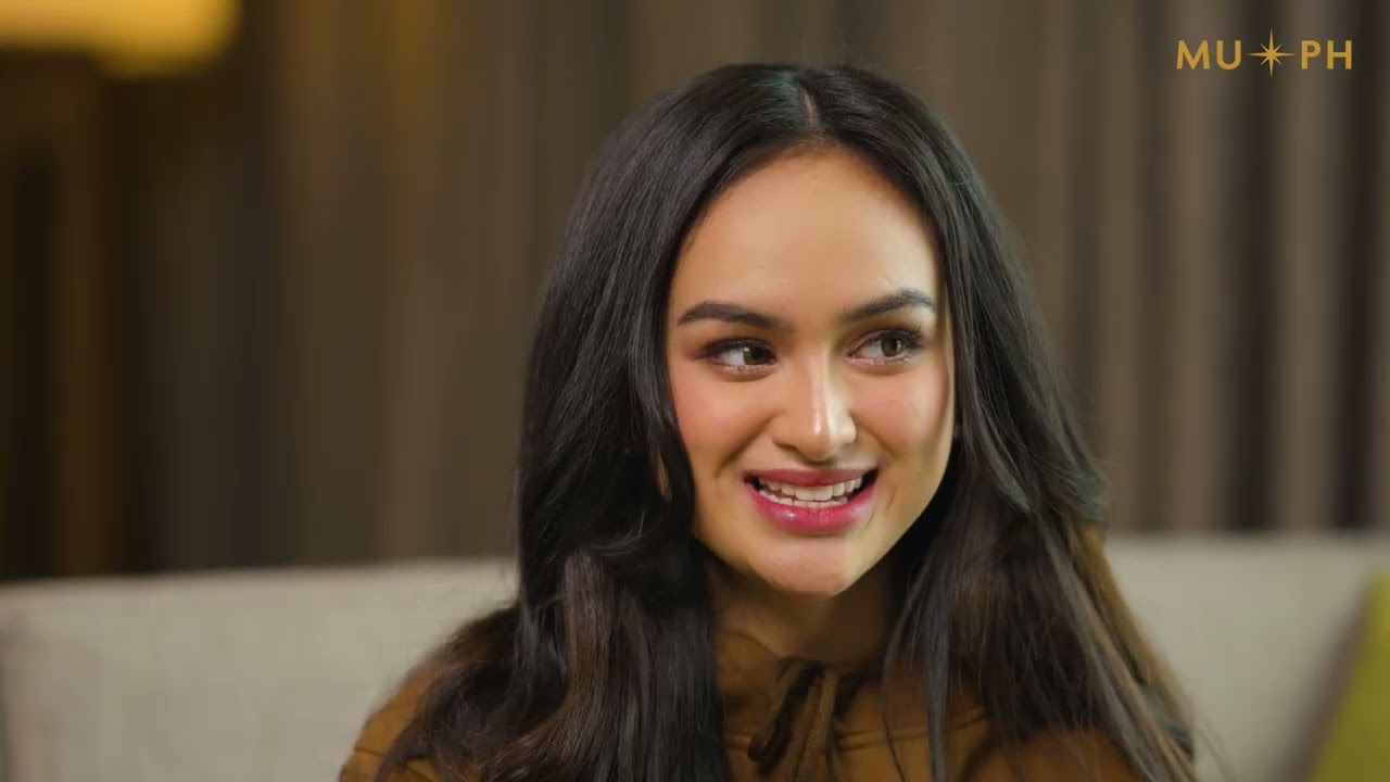 Personality Interview ft. CLARE SANCHEZ INSO | Miss Universe Philippines 2023