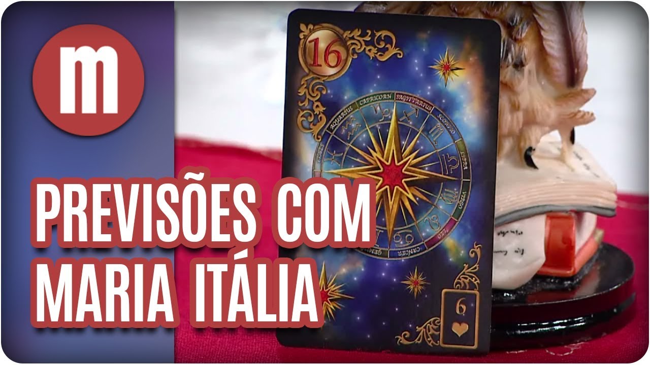 Simpatia para Santo Antônio - previsões com Maria Itália - Mulheres (25/02/18)